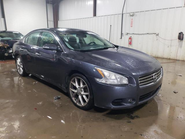 NISSAN MAXIMA S 2010 1n4aa5apxac810672