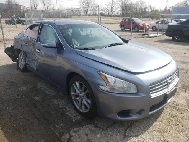 NISSAN MAXIMA S 2010 1n4aa5apxac811000