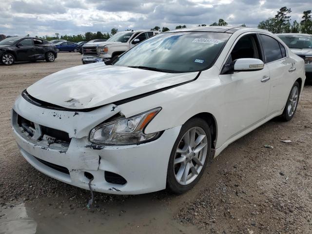 NISSAN MAXIMA 2010 1n4aa5apxac811269