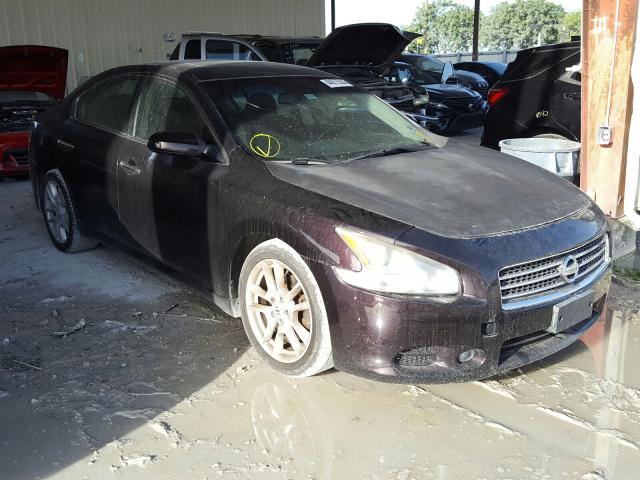 NISSAN MAXIMA S 2010 1n4aa5apxac811465