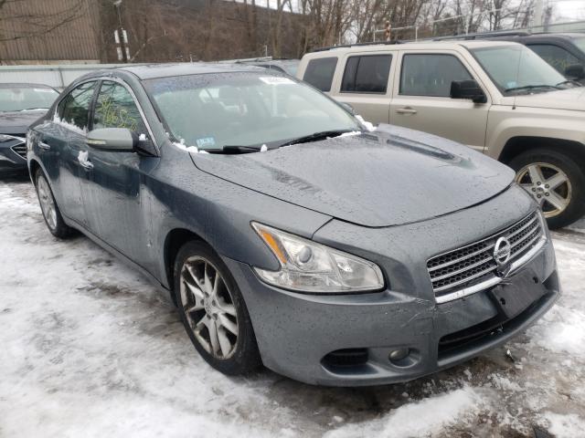 NISSAN MAXIMA S 2010 1n4aa5apxac811742