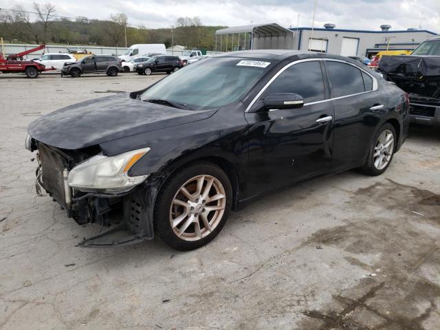 NISSAN MAXIMA S 2010 1n4aa5apxac811823