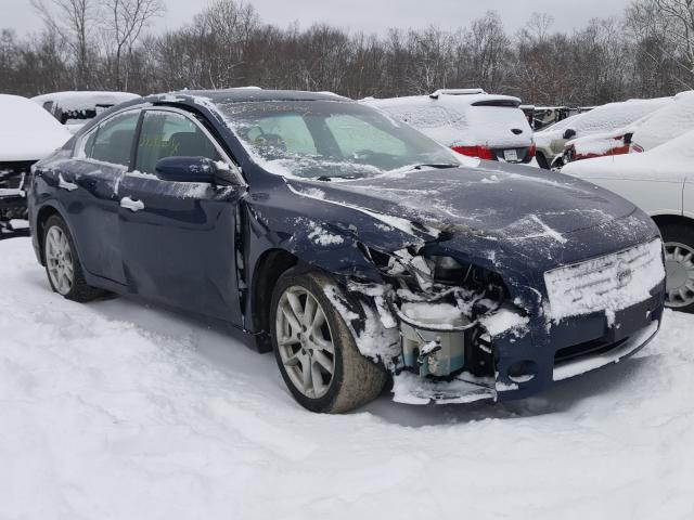 NISSAN MAXIMA S 2010 1n4aa5apxac812227