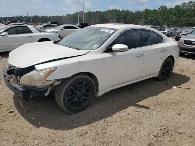 NISSAN MAXIMA S 2010 1n4aa5apxac812700