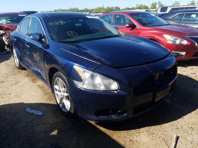 NISSAN MAXIMA S 2010 1n4aa5apxac812888