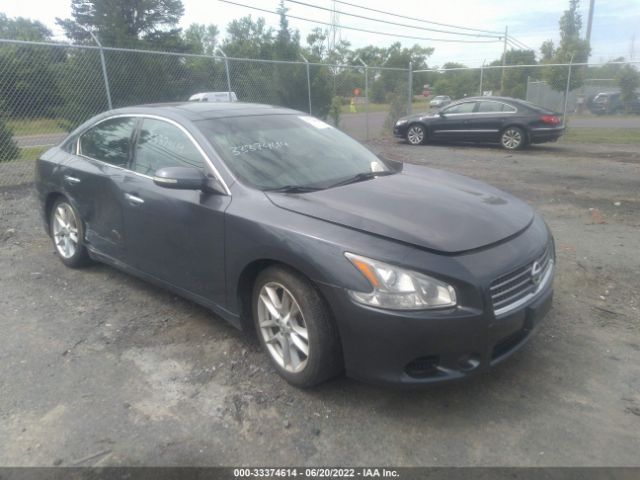 NISSAN MAXIMA 2010 1n4aa5apxac813166