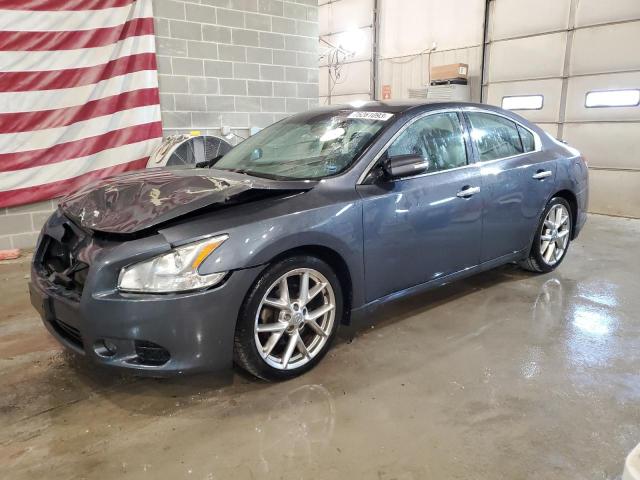 NISSAN MAXIMA 2010 1n4aa5apxac813619