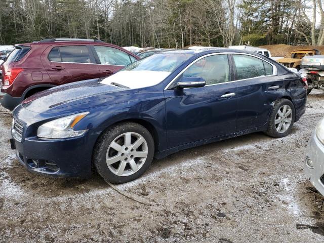 NISSAN MAXIMA S 2010 1n4aa5apxac813894