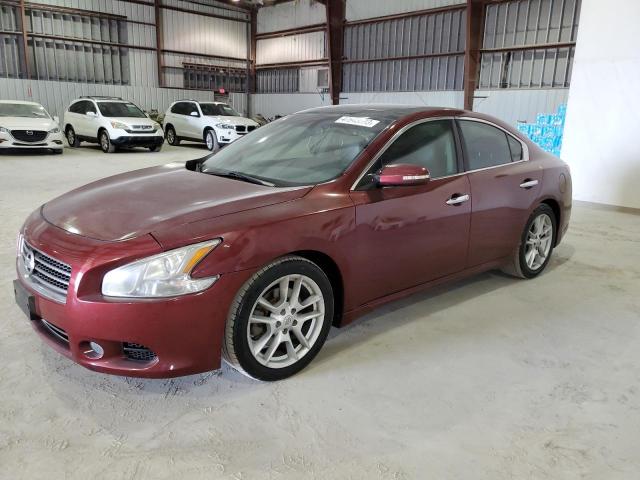 NISSAN MAXIMA S 2010 1n4aa5apxac814785