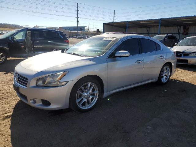 NISSAN MAXIMA 2010 1n4aa5apxac815256