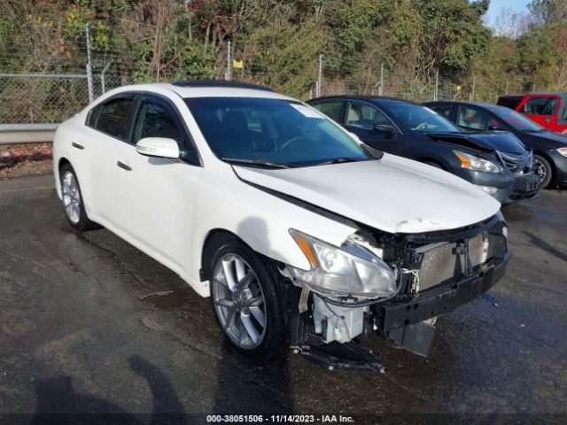 NISSAN MAXIMA 2010 1n4aa5apxac815483