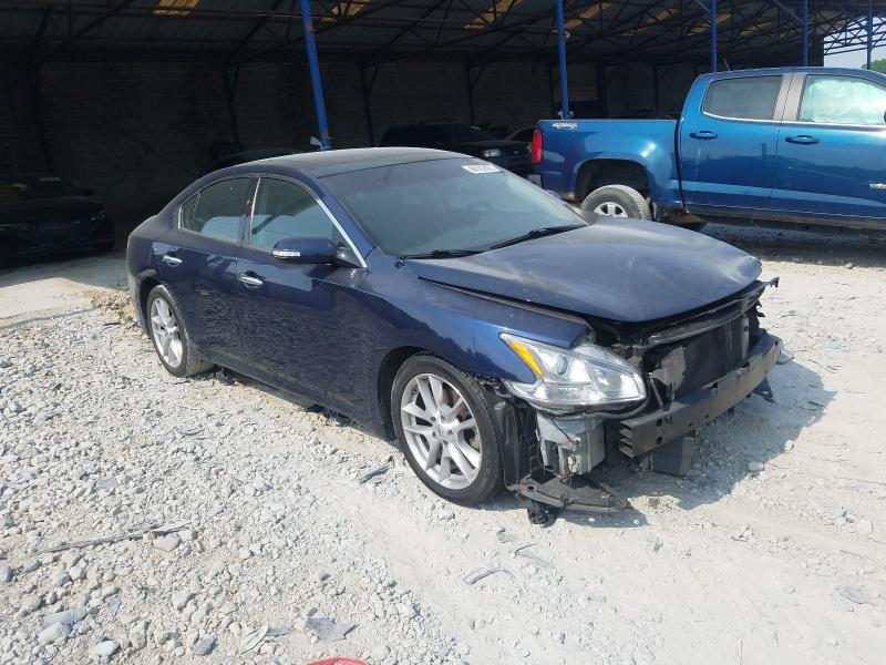 NISSAN MAXIMA S 2010 1n4aa5apxac817007