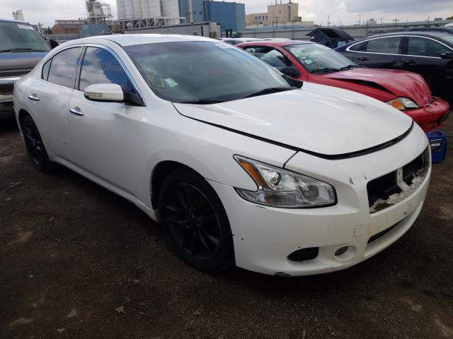 NISSAN MAXIMA S 2010 1n4aa5apxac817752