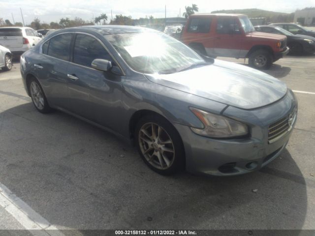 NISSAN MAXIMA 2010 1n4aa5apxac818187