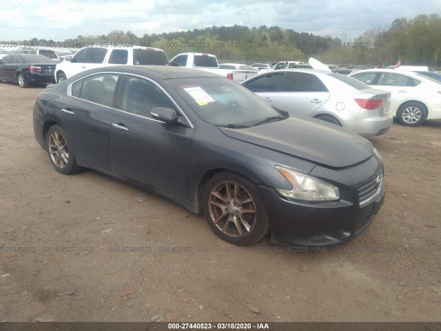 NISSAN MAXIMA 2010 1n4aa5apxac818223