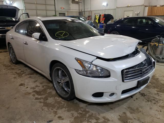 NISSAN MAXIMA S 2010 1n4aa5apxac818982