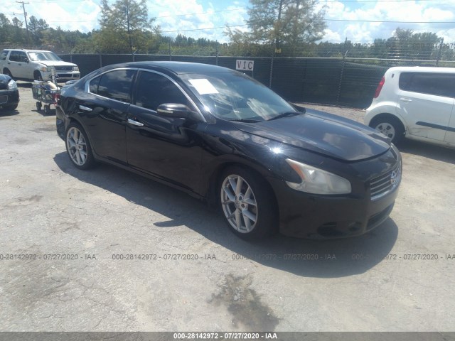 NISSAN MAXIMA 2010 1n4aa5apxac819078