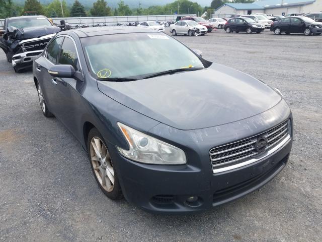 NISSAN MAXIMA S 2010 1n4aa5apxac819517