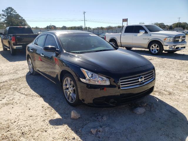 NISSAN MAXIMA S 2010 1n4aa5apxac819811