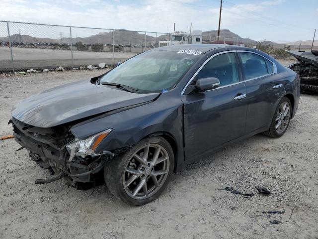 NISSAN MAXIMA S 2010 1n4aa5apxac820263