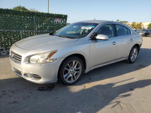 NISSAN MAXIMA 2010 1n4aa5apxac820408