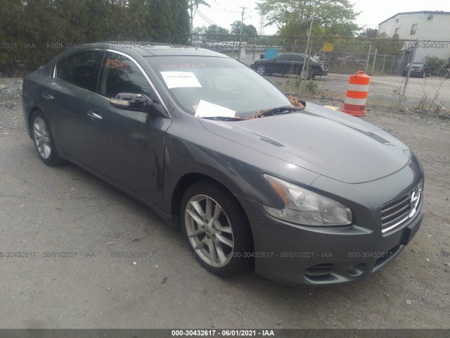 NISSAN MAXIMA 2010 1n4aa5apxac820537