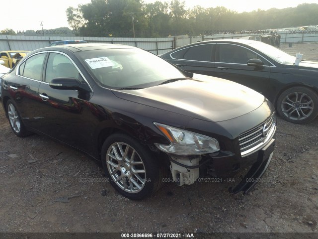 NISSAN MAXIMA 2010 1n4aa5apxac820571