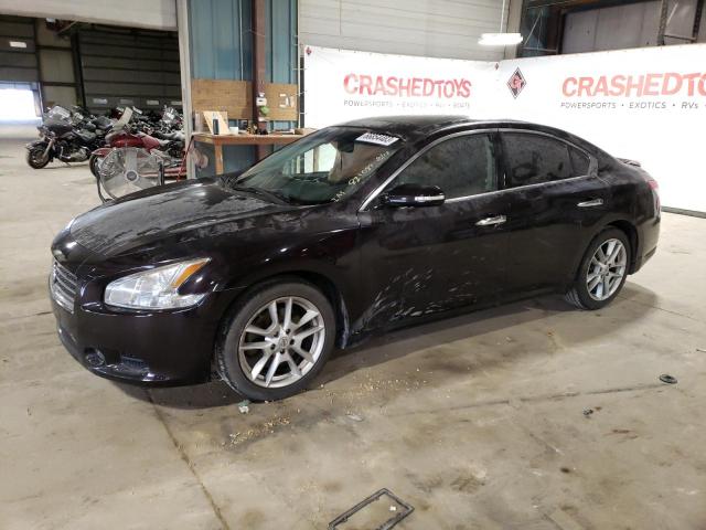 NISSAN MAXIMA 2010 1n4aa5apxac821087