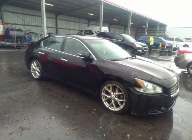 NISSAN MAXIMA 2010 1n4aa5apxac821560