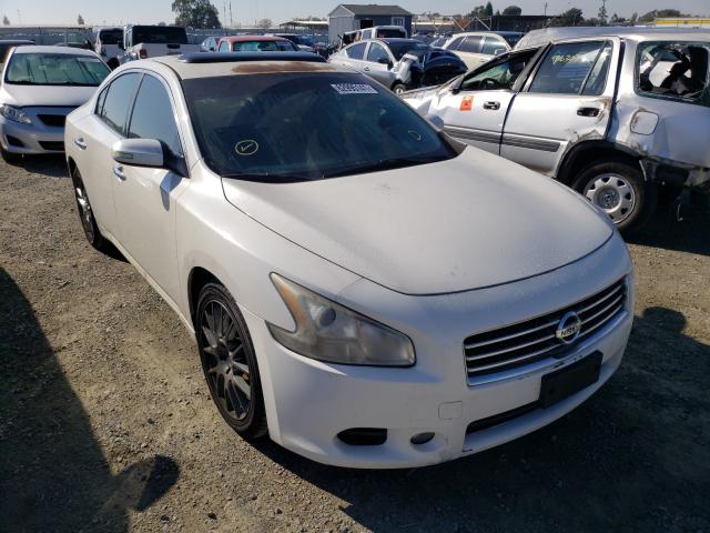 NISSAN MAXIMA S 2010 1n4aa5apxac821882