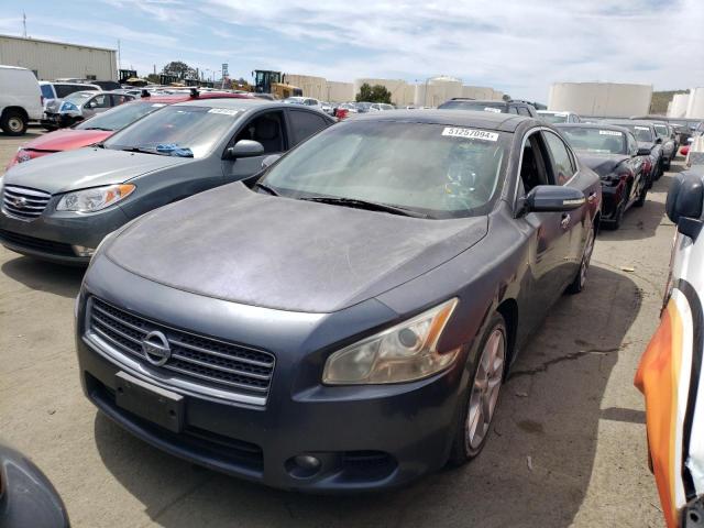 NISSAN MAXIMA 2010 1n4aa5apxac822062