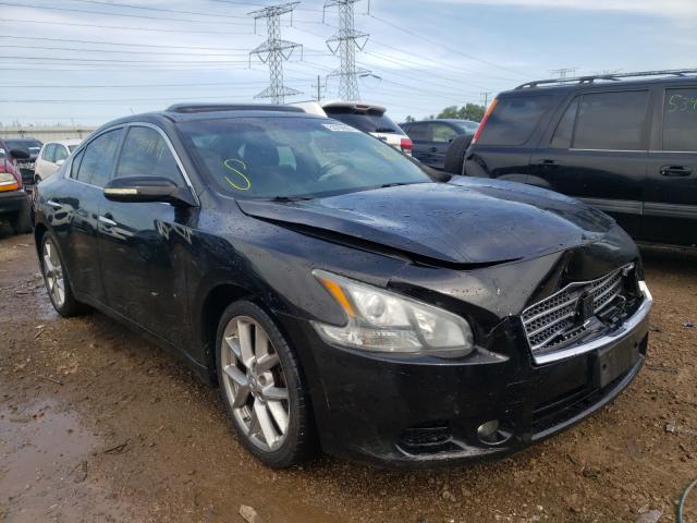 NISSAN MAXIMA S 2010 1n4aa5apxac822269