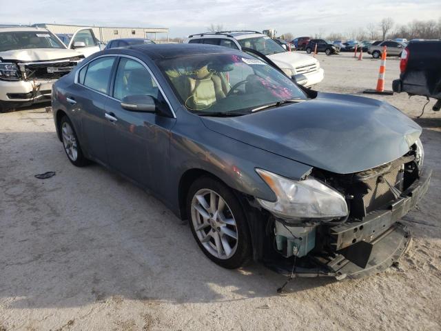 NISSAN MAXIMA S 2010 1n4aa5apxac822790