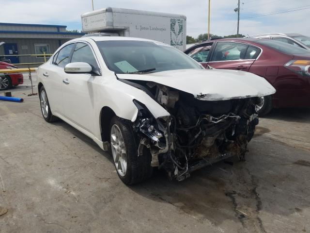 NISSAN MAXIMA S 2010 1n4aa5apxac824152