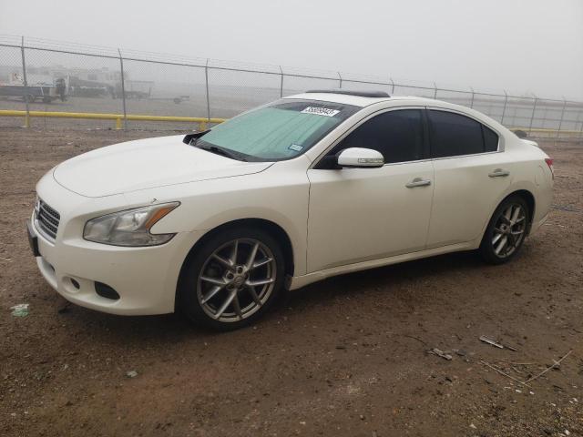 NISSAN MAXIMA S 2010 1n4aa5apxac824572