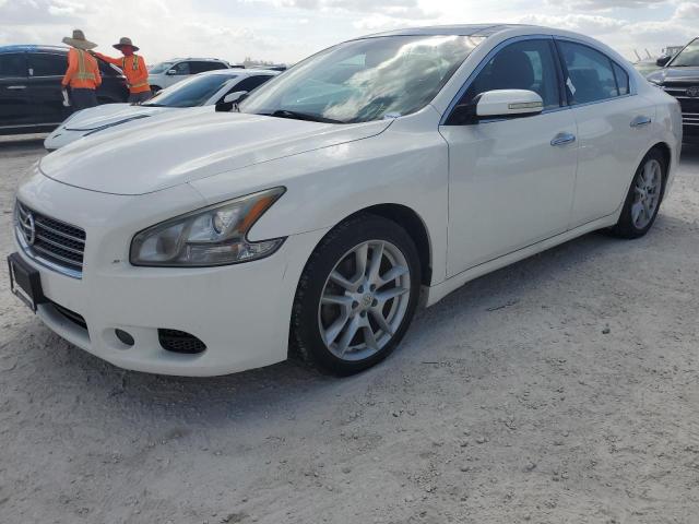 NISSAN MAXIMA S 2010 1n4aa5apxac825379