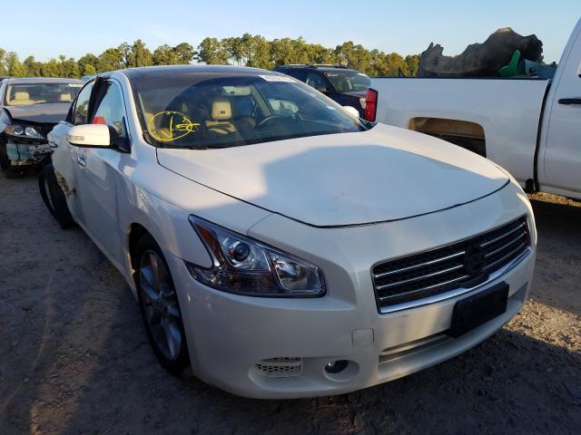 NISSAN MAXIMA S 2010 1n4aa5apxac825432