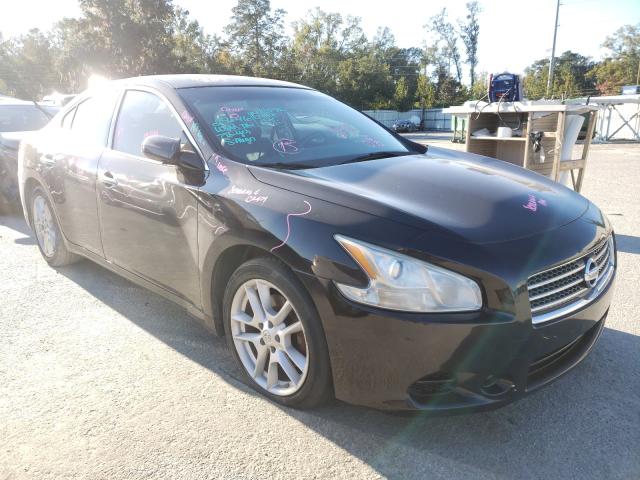 NISSAN MAXIMA S 2010 1n4aa5apxac825768