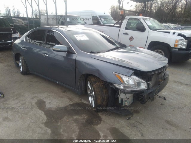 NISSAN MAXIMA 2010 1n4aa5apxac826452