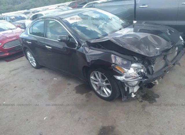 NISSAN MAXIMA 2010 1n4aa5apxac826614