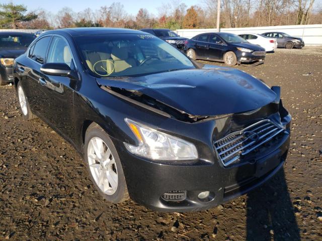 NISSAN MAXIMA S 2010 1n4aa5apxac827360