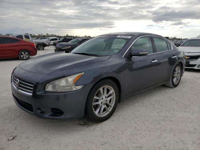 NISSAN MAXIMA 2010 1n4aa5apxac828105