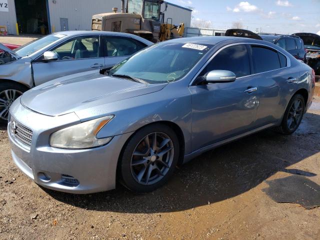 NISSAN MAXIMA S 2010 1n4aa5apxac828122