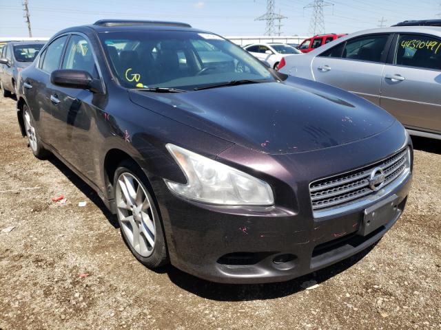 NISSAN MAXIMA S 2010 1n4aa5apxac829187