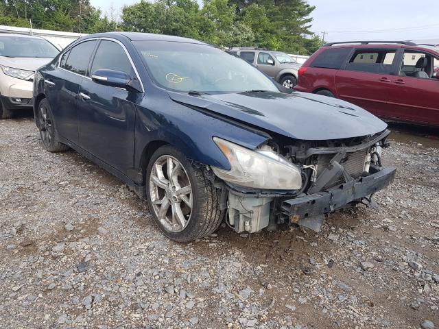 NISSAN MAXIMA S 2010 1n4aa5apxac829710