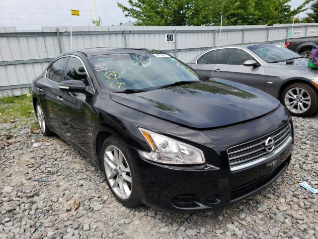 NISSAN MAXIMA S 2010 1n4aa5apxac829884