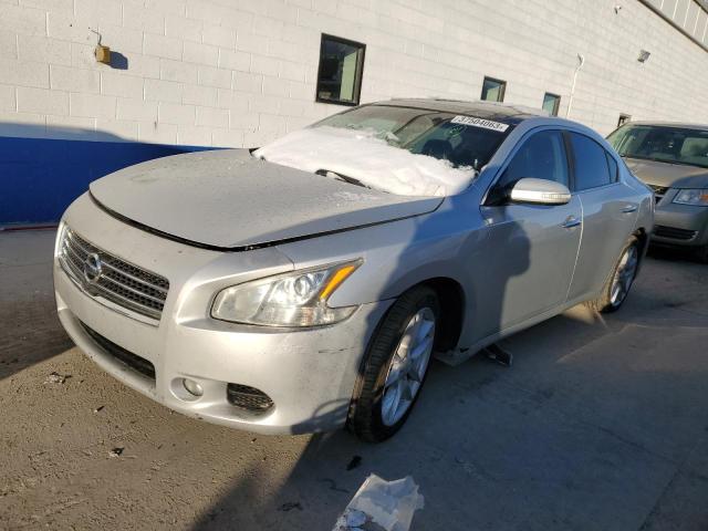 NISSAN MAXIMA S 2010 1n4aa5apxac830078