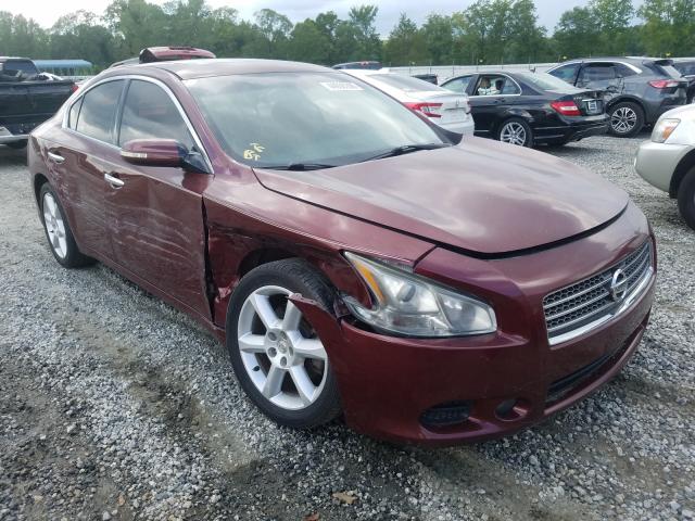 NISSAN MAXIMA S 2010 1n4aa5apxac830940