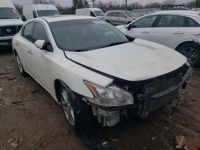 NISSAN MAXIMA 2010 1n4aa5apxac831036