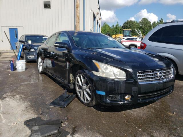 NISSAN MAXIMA S 2010 1n4aa5apxac831067